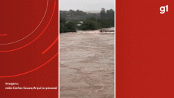 video:-ponte-sobre-rio-e-arrastada-pela-agua-e-desaparece-durante-enchente-em-rio-pardo