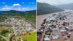 antes-e-depois:-veja-como-eram-e-como-ficaram-lugares-atingidos-por-temporais-no-rs