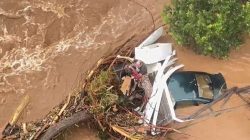 veja-imagens-do-resgate-aereo-de-um-casal-e-cachorro-ilhados-em-bom-retiro-do-sul