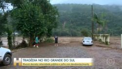 temporais-no-rio-grande-do-sul:-cidades-estao-isoladas,-sem-agua-e-com-pouca-comida