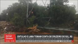 video:-agua-baixa-e-revela-altura-de-torre-de-energia-onde-mulher-se-abrigou-em-meio-as-enchentes-no-rs