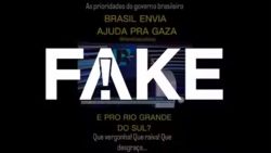 e-#fake-que-governo-federal-priorizou-gaza-no-envio-de-ajuda-durante-enchentes-no-rio-grande-do-sul