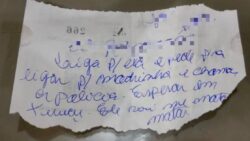 mulher-mantida-em-carcere-privado-e-resgatada-apos-deixar-bilhete-em-posto-de-combustivel-no-rs,-diz-prf:-‘ele-vai-me-matar’