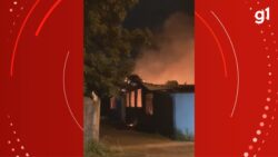 incendio-atinge-cinco-salas-de-escola-estadual-em-gravatai,-afirmam-bombeiros