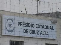 detenta-morre-apos-levar-choque-eletrico-dentro-de-cela-de-presidio-em-cruz-alta